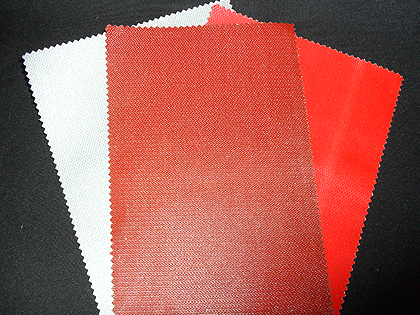 Glass fiber cloth PU series