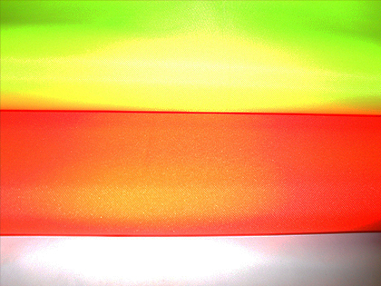 Fluorescent cloth series and personal protective fabric