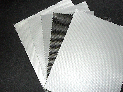 Glass fiber cloth silica gel
